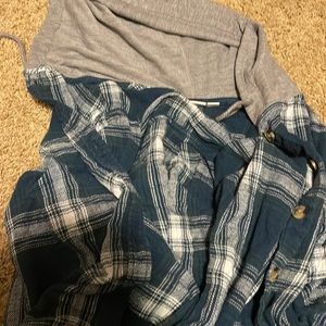 Button up long sleeve